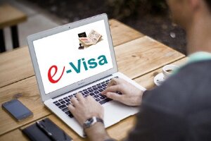 New registration E-visa